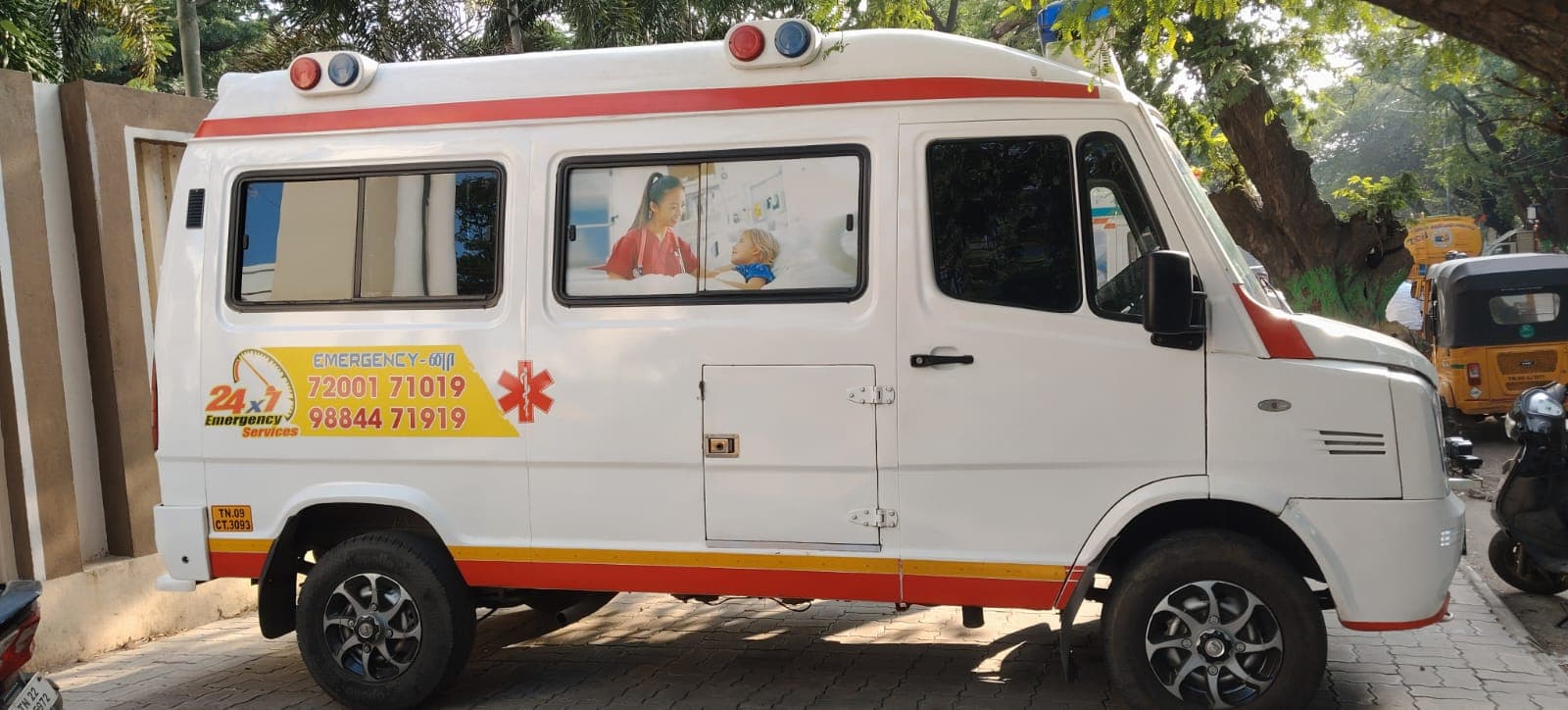 Padma Ambulance: padma-ambulance-chennai-emergency-ambulance-photo-20260307-095521.jpeg