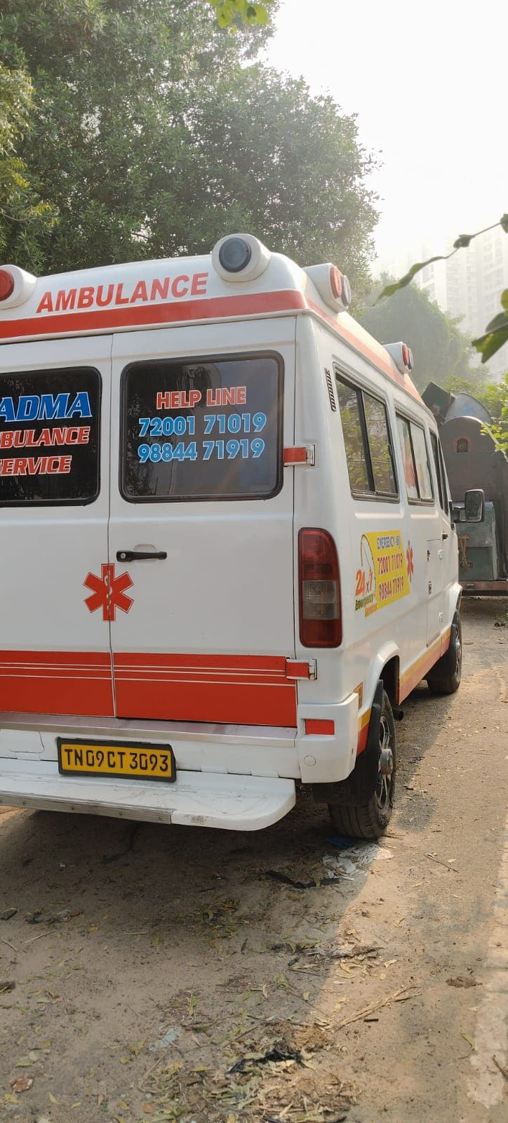 Padma Ambulance: padma-ambulance-chennai-emergency-ambulance-photo-20260307-095523-1.jpeg