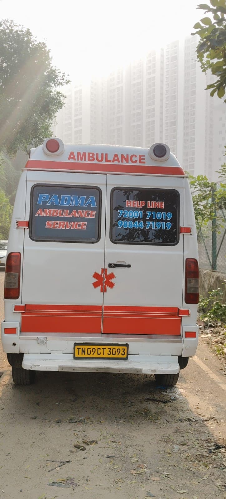 Padma Ambulance: padma-ambulance-chennai-emergency-ambulance-photo-20260307-095524.jpeg
