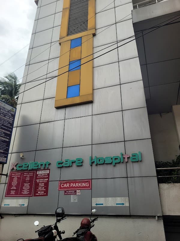 XCELLENT CARE HOSPITAL - Ambulance service by Padma Ambulance in Velachery