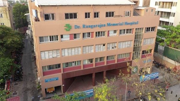 Sundaram Medical Foundation Dr. Rangarajan Memorial Hospital - Ambulance service by Padma Ambulance in Anna Nagar