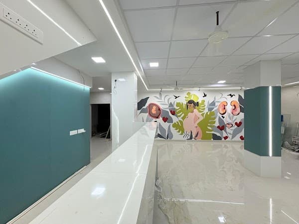 PRASANNA NURSING HOME - Ambulance service by Padma Ambulance in Arakkonam