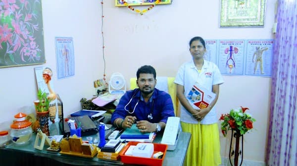 MK Home Health Care Hospital - Ambulance service by Padma Ambulance in Ashok Nagar