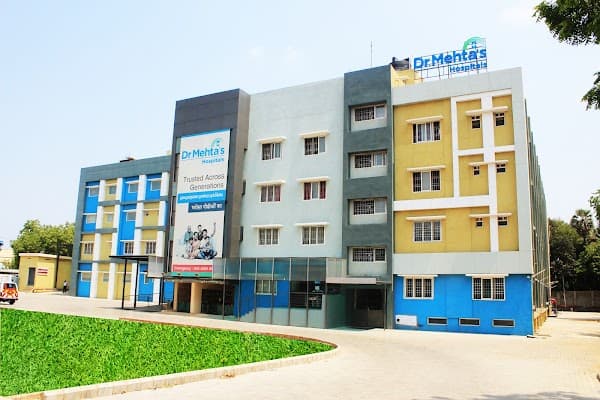 Dr Mehta's Hospitals - Global Campus - Ambulance service by Padma Ambulance in Iyyapanthangal