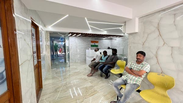 Ayanavaram 24 Hours Hospital - Ambulance service by Padma Ambulance in Ayanavaram