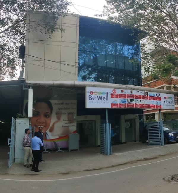 Be Well Hospitals Kilpauk - Ambulance service by Padma Ambulance in Ayanavaram