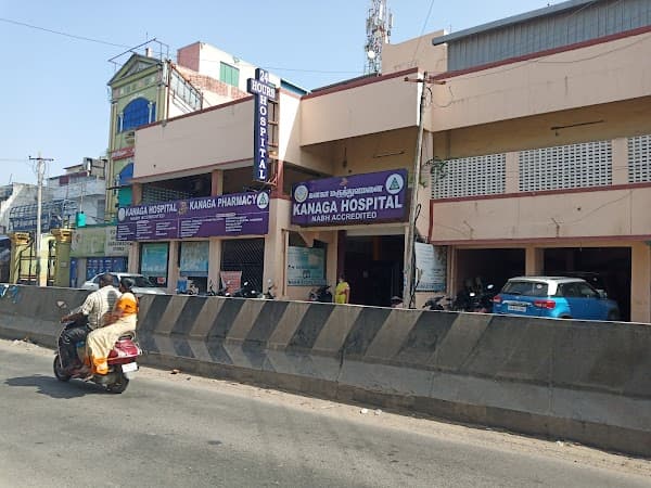 Kanaga Hospital - Kovur - Multispeciality - Ambulance service by Padma Ambulance in Mangadu