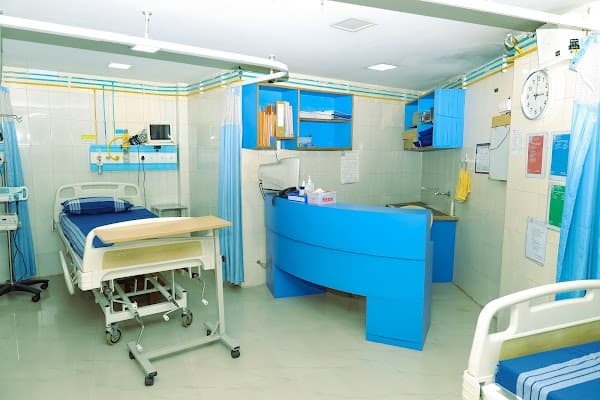 Mangalam Hospital | Multi-Speciality Hospital in Poonamallee | Chennai - Ambulance service by Padma Ambulance in Mangadu