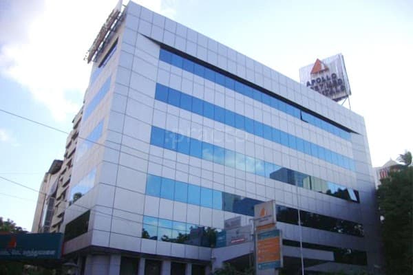 Apollo First Med Hospitals | Best Hospital in Kilpauk, Chennai - Ambulance service by Padma Ambulance in Thousand Lights
