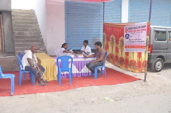 Edwin's Life Care Hospital - Ambulance service by Padma Ambulance in Kovur