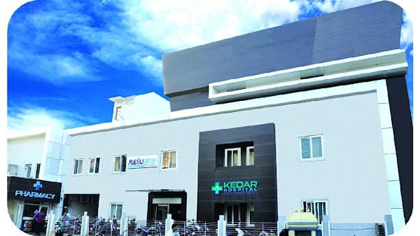 KEDAR HOSPITAL - Mugalivakkam, Chennai (24 Hours Multi-Speciality Hospital) - Padma Ambulance Service Porur