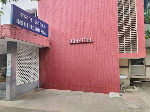 IITM Institute Hospital - Ambulance service by Padma Ambulance in Guindy