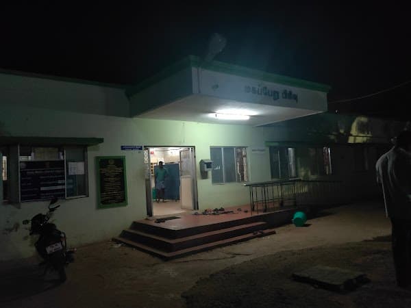 Government hospital - Ambulance service by Padma Ambulance in Gummidipoondi