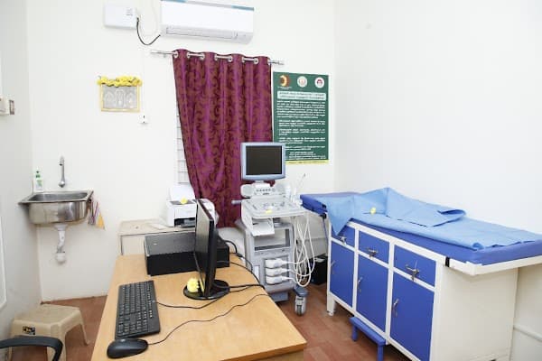 Lions Club of Madras East Medical Center - Ambulance service by Padma Ambulance in Injambakkam