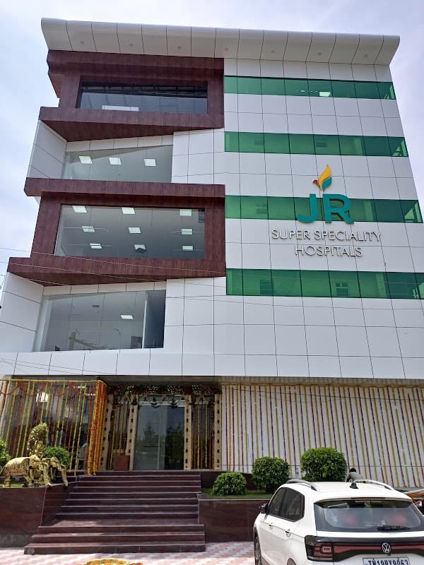 Bharath Super Speciality Hospitals in Tambaram | 24/7 Emergency care - Ambulance service by Padma Ambulance in Irumbuliyur