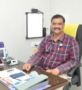 DR SRINIVASAN'S HOSPIHOME FOR SENIOR CITIZENS - Ambulance service by Padma Ambulance in Kanathur