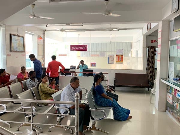 Grace Multispeciality Hospital - Ambulance service by Padma Ambulance in Keelkattalai
