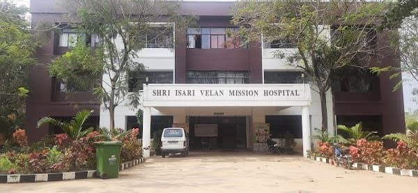 Sri Isari Velan Mission Hospital/ Best Hospital In Chennai - Ambulance service by Padma Ambulance in Kelambakkam