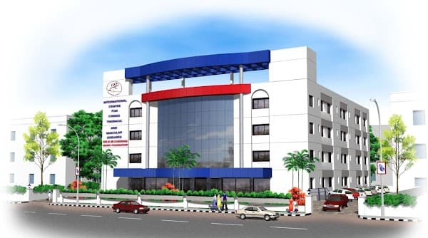 Frontier Lifeline Hospital - Ambulance service by Padma Ambulance in Korattur