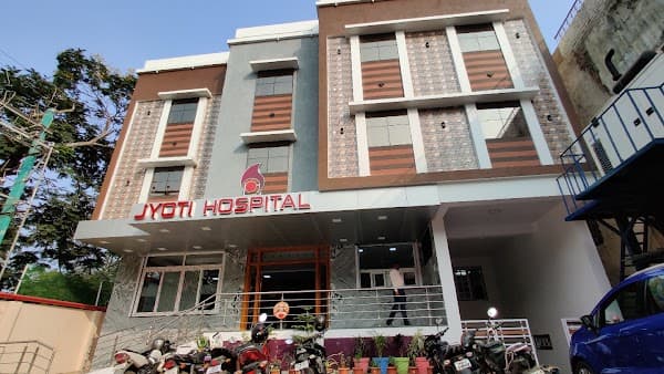 Jyoti Hospital - Ambulance service by Padma Ambulance in Manali