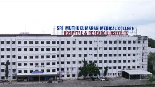 Sri Muthukumaran Medical College Hospital and Research Institute - Ambulance service by Padma Ambulance in Kundrathur