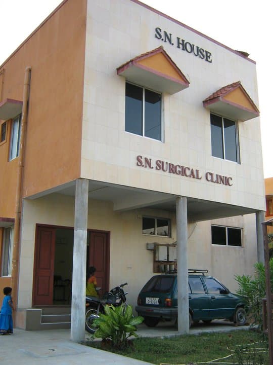SN HOSPITAL - Ambulance service by Padma Ambulance in Madipakkam