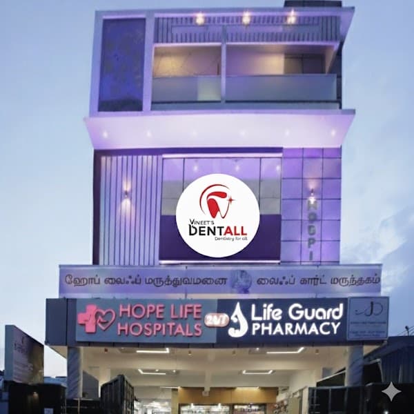 HOPE LIFE HOSPITALS - Ambulance service by Padma Ambulance in Maduravoyal