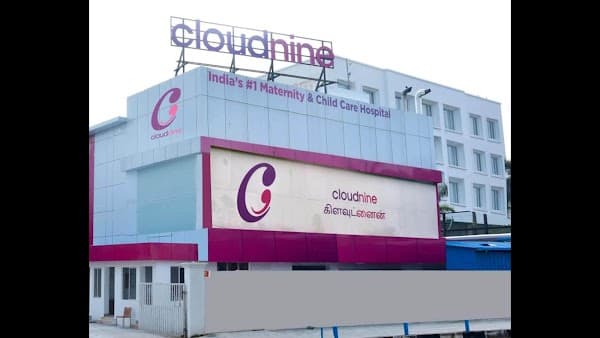 Cloudnine Hospital - Old Mahabalipuram Road | Best Maternity & Pregnancy Centre - Ambulance service by Padma Ambulance in Perungudi