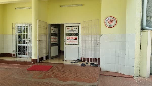 Government Hospital - Ambulance service by Padma Ambulance in Mahabalipuram