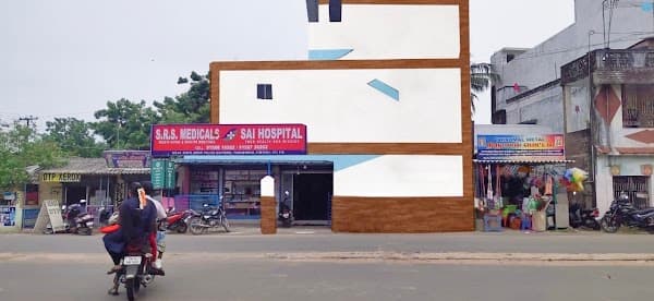 SAI HOSPITAL THIRUPORUR - Ambulance service by Padma Ambulance in Mahabalipuram