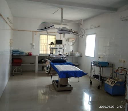 Vanavil Medical Centre - Ambulance service by Padma Ambulance in Maraimalai nagar