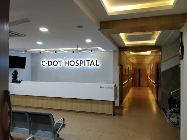 C-DOT Hospital ( Centre for Dermatology Orthopaedics and Traumatology) - Ambulance service by Padma Ambulance in Sholinganallur