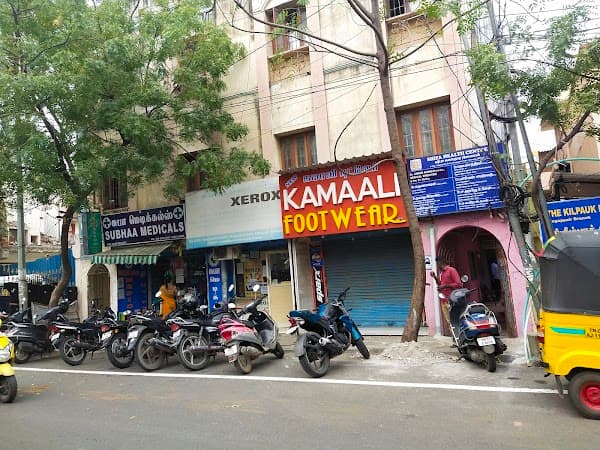 Shifa Hospital - Ambulance service by Padma Ambulance in Mogappair