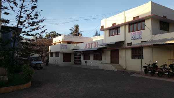 ST.Joseph's Convent - Ambulance service by Padma Ambulance in Mugalivakkam