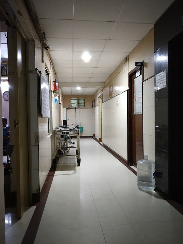 BSS HOSPITAL - Padma Ambulance Service Mylapore
