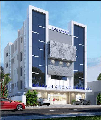 Bharath Specialty Hospital - Ambulance service by Padma Ambulance in Nanganallur