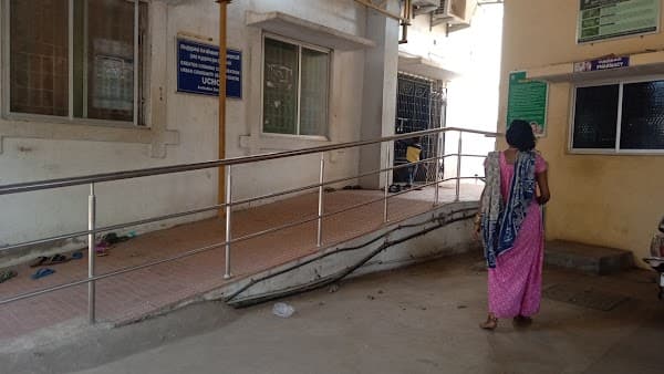 Padi Urban Health Centre PHC - Ambulance service by Padma Ambulance in Padi