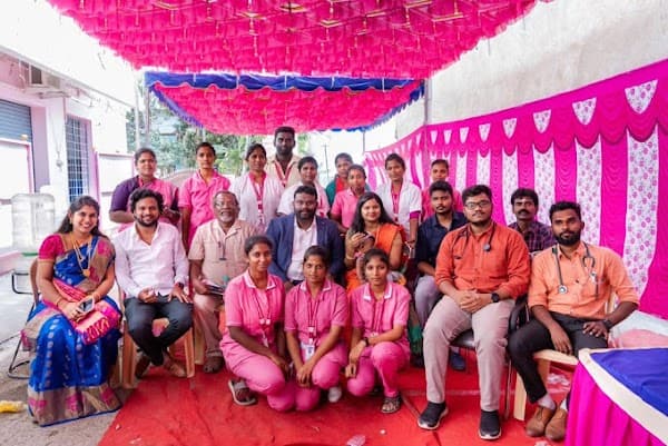 HOPE HOSPITAL AND PHARMACY 24×7 - Ambulance service by Padma Ambulance in Thirumazhisai
