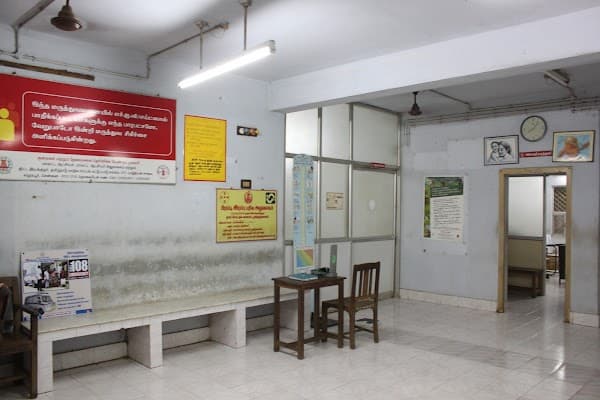 Urban Primary Health Centre - Poonamallee - Ambulance service by Padma Ambulance in Poonamallee