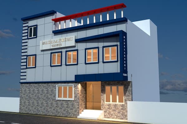 Mahalakshmi Clinic (24 hours) - Ambulance service by Padma Ambulance in Pudur