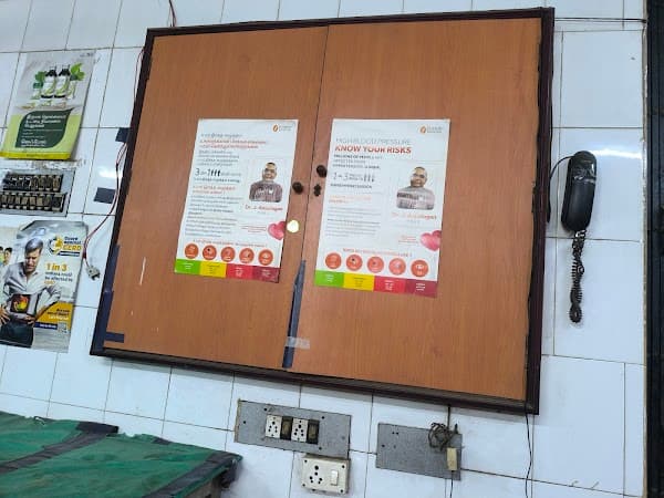 Anbalagan Dr J - Ambulance service by Padma Ambulance in Puzhal