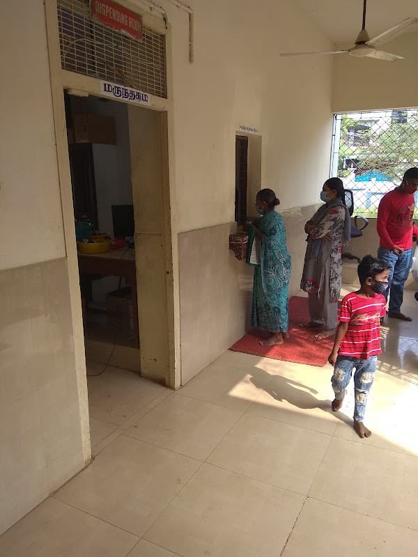 ESI Hospital - Ambulance service by Padma Ambulance in Puzhal