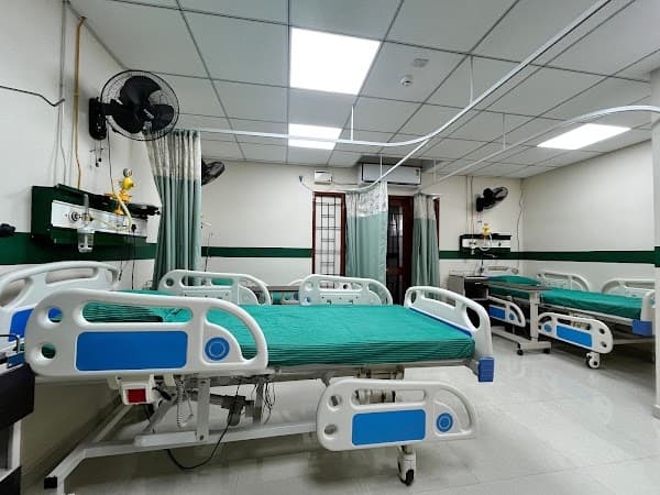 Prolife maternity & fertility hospital - Ambulance service by Padma Ambulance in Ramapuram