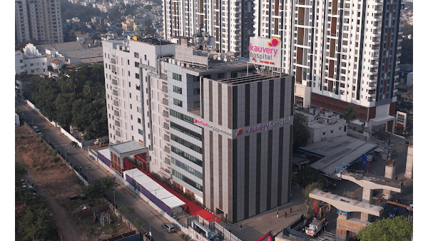 Kauvery Day Care | Vadapalani - Padma Ambulance Service Vadapalani