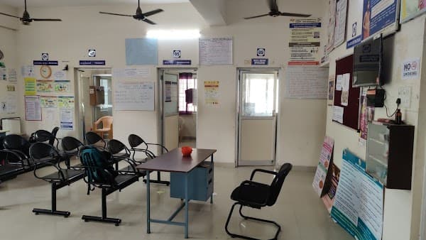 Shollinganallur Primary Healthcare RCHID registration - Ambulance service by Padma Ambulance in Sholinganallur