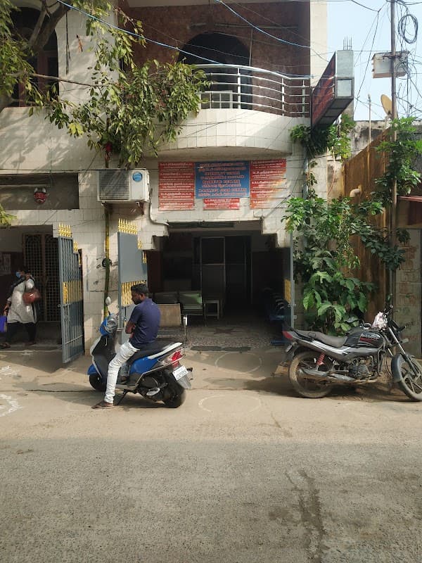 Sree Sakthi Hospital - Ambulance service by Padma Ambulance in Singaperumalkoil