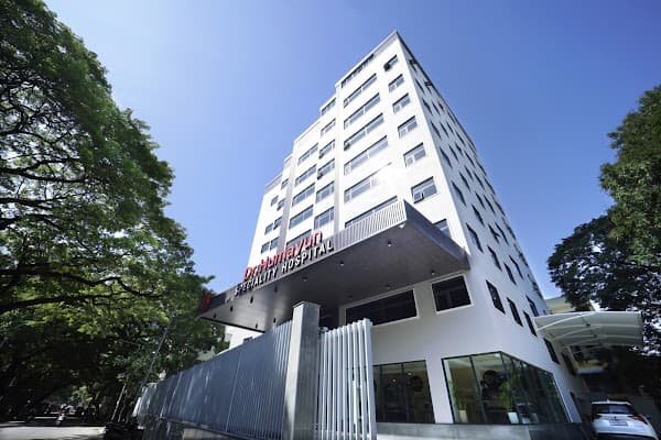 Dr. Humayun Speciality Hospital - Ambulance service by Padma Ambulance in Teynampet