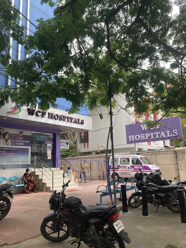 WCF | Your Trusted Maternity Centre | In Chennai - Ambulance service by Padma Ambulance in T. Nagar