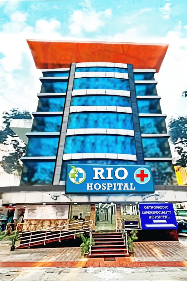 Regen Institute of Orthopaedics (R.I.O) - Stemcell hospital in Chennai, India - Padma Ambulance Service Teynampet