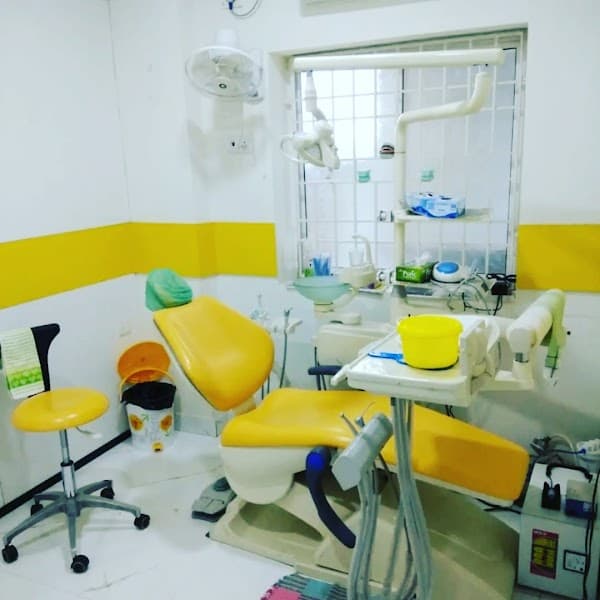 G. G Multi Speciality Clinic - Ambulance service by Padma Ambulance in Thiruverkadu